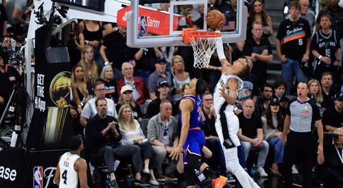 Knicks alargam vantagem na final da NBA