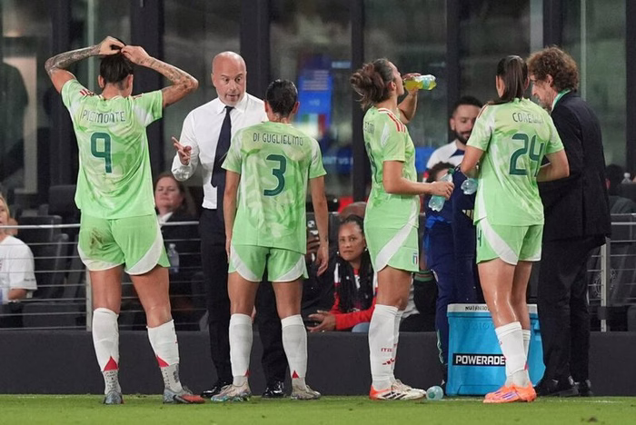 Dove vedere in tv Svezia-Italia, Qualificazioni Mondiali calcio femminile 2027: orario, programma, streaming