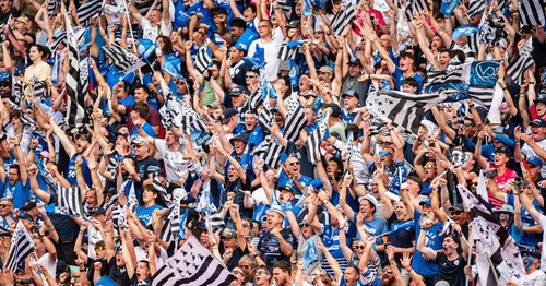 Pro D2 : écoutez la finale RC Vannes