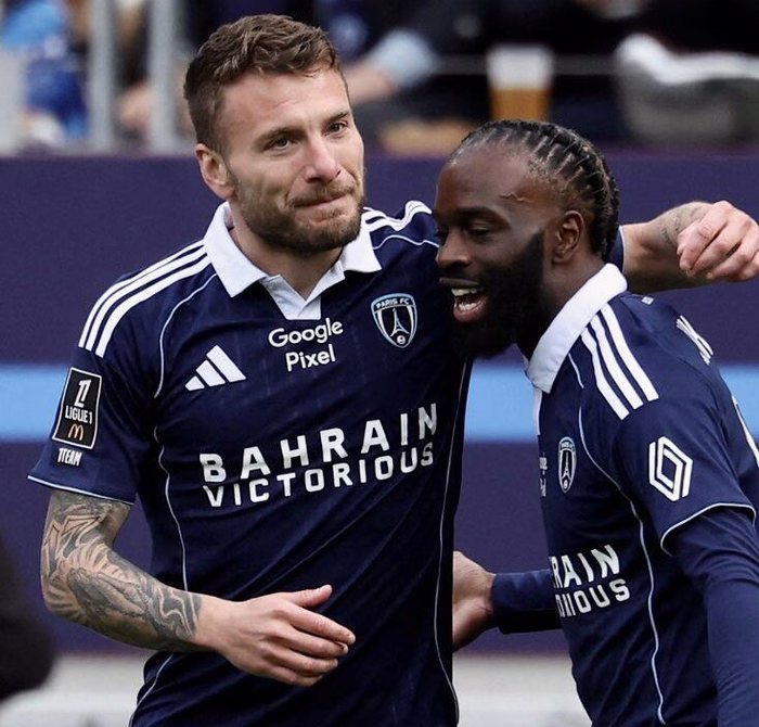 ✔️ Ciro Immobile annuncia: “La prossima stagione rimarrò a Parigi”