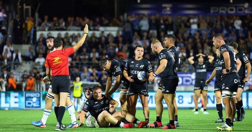 Finale Pro D2 : Joris Cazenave, le minot plein d'expérience, veut "faire quelque chose de grand" avec Provence Rugby