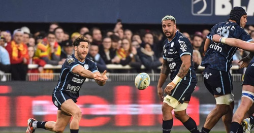 Top 14 : suivez le match Aviron Bayonnais