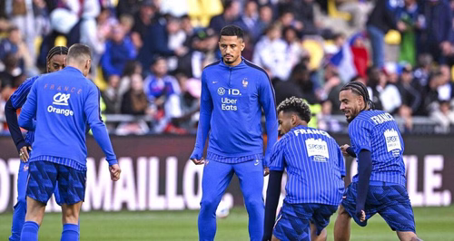 Équipe de France : énorme soulagement pour les Bleus, ce cadre a repris l'entraînement