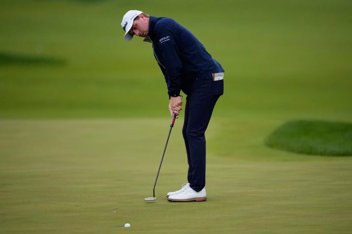Golf: al Memorial domina la pioggia. Poston e Gerard leader, ci sarà una domenica intensissima
