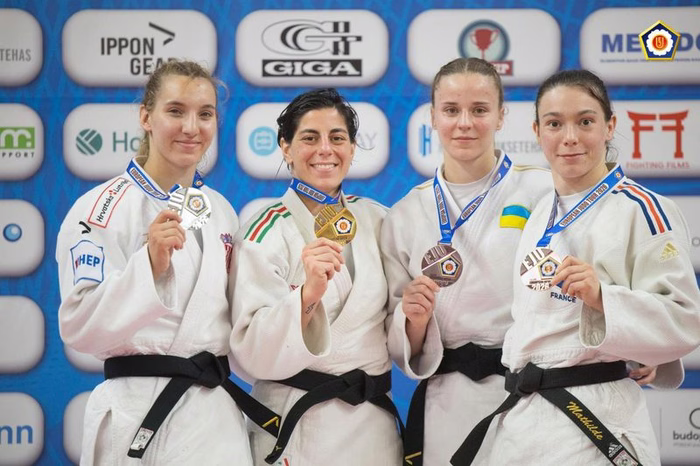 European Cup di Tallinn, cinque medaglie per l’Italia nella prima giornata: oro per Simeoli – SPORTFACE.IT