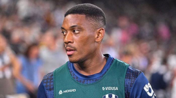 Nach Vertragsende in Mexiko: Anthony Martial auf dem Radar in der Heimat