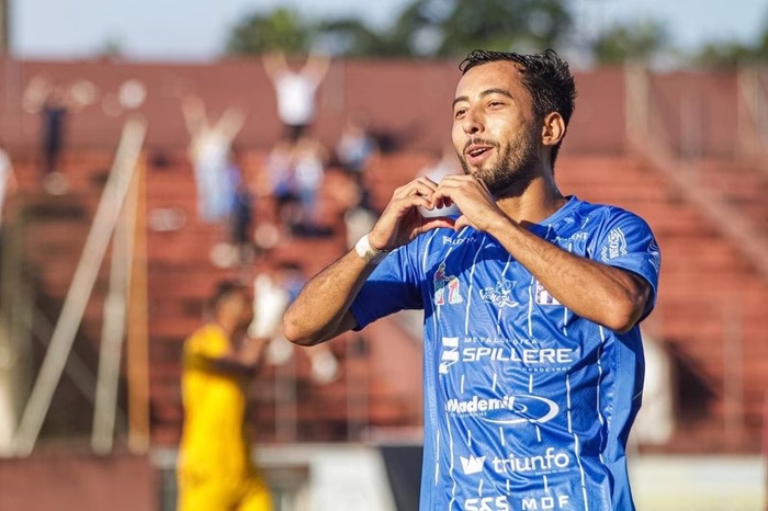 Caravaggio vence Juventus e assume a liderança do Catarinense Série B