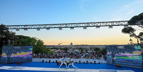 Campionati Italiani Frecciarossa di scherma, Roma 2026 chiude con numeri record: assegnati 44 titoli tricolori – SPORTFACE.IT