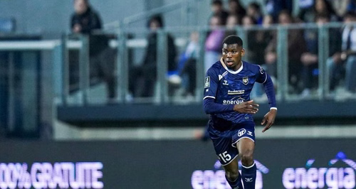 Dunkerque : Lohann Doucet retrouve le Paris FC (off)