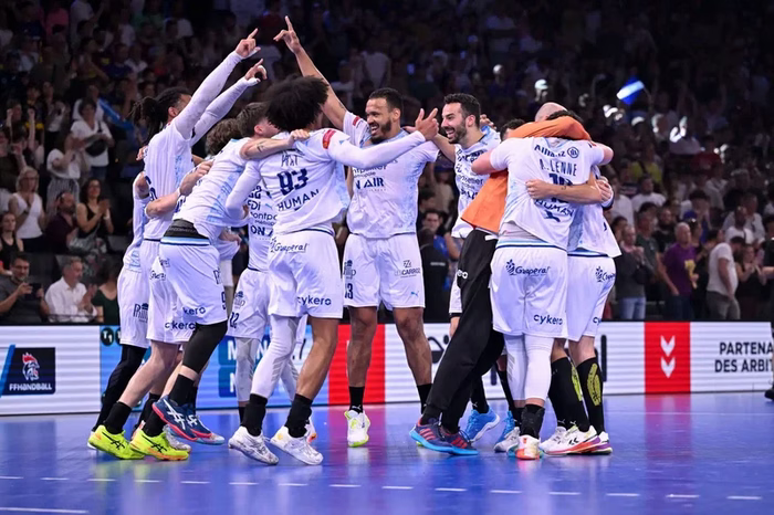 [Autres sports] Le MHB qualifié en Ligue des champions après sa victoire dans le derby contre l’USAM Nimes