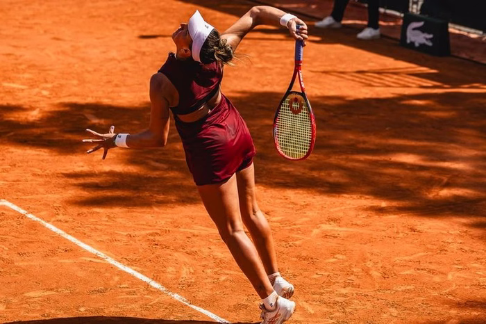 Ingrid tem lesão nas costas e precisa desistir de final na Croácia
