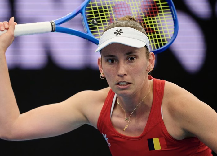 Mertens defende título na grama holandesa, Alexandrova busca tri