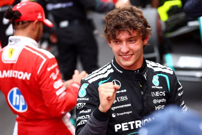 Confira classificação do mundial de F1