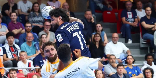 Le PSG Handball termine sa saison par une victoire