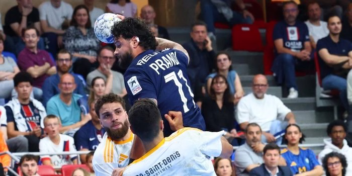 Le PSG Handball termine sa saison par une victoire