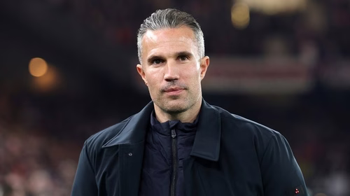 Erwartungen nicht erfüllt: Feyenoord feuert Robin van Persie