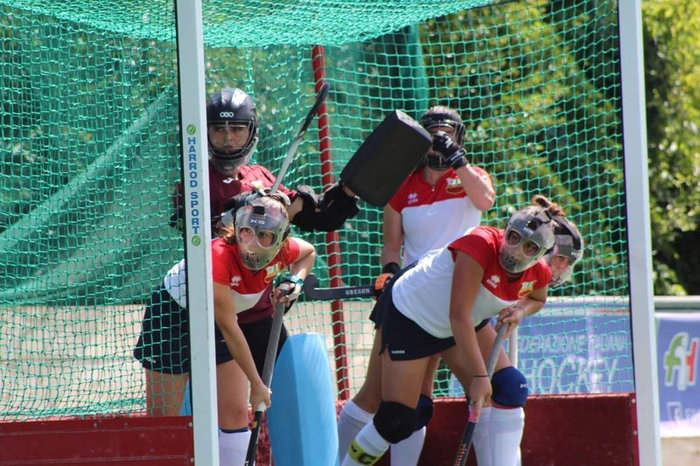 Hockey prato femminile: sconfitta interna per l’Amsicora. Il CUS Torino retrocede in Serie A1