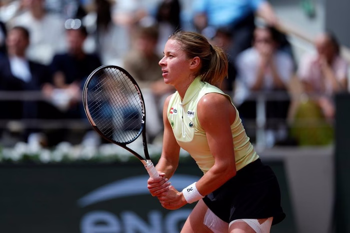 Chwalinska espera que sua história inspire outras jogadoras