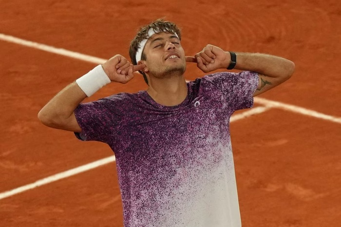 How underdog Flavio Cobolli can write next page in Italian success story in French Open final
