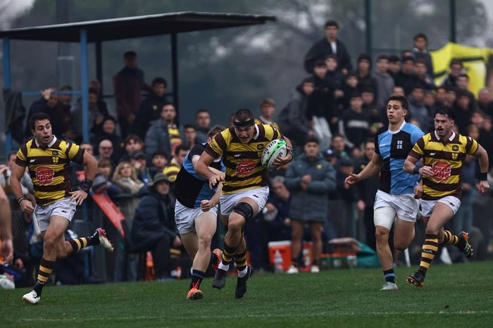 Jerónimo Sorondo, el Pumita que levanta a Belgrano en su remontada en el Top 14