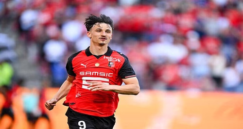 Ligue 1 : le Stade Rennais va prolonger Estéban Lepaul jusqu'en 2030