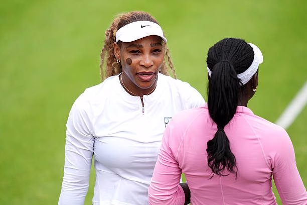 Serena conhece rivais na volta e pode encarar Stefani nas semifinais