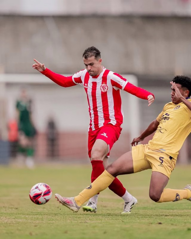 Com gol no fim, Hercílio Luz vence o Nação Catarinense Série B