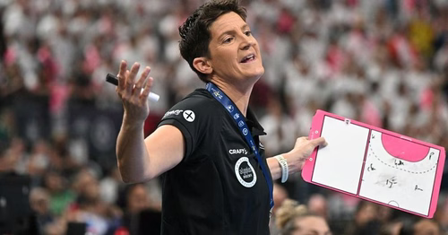 on pu faire s'il y avait eu la troisième année ?" : Raphaëlle Tervel très émue après son dernier match au BBH