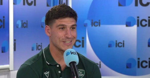 Le mag' rugby reçoit Thibault Daubagna du haut de ses 320 matchs à la Section Paloise avant le barrage contre le Racing