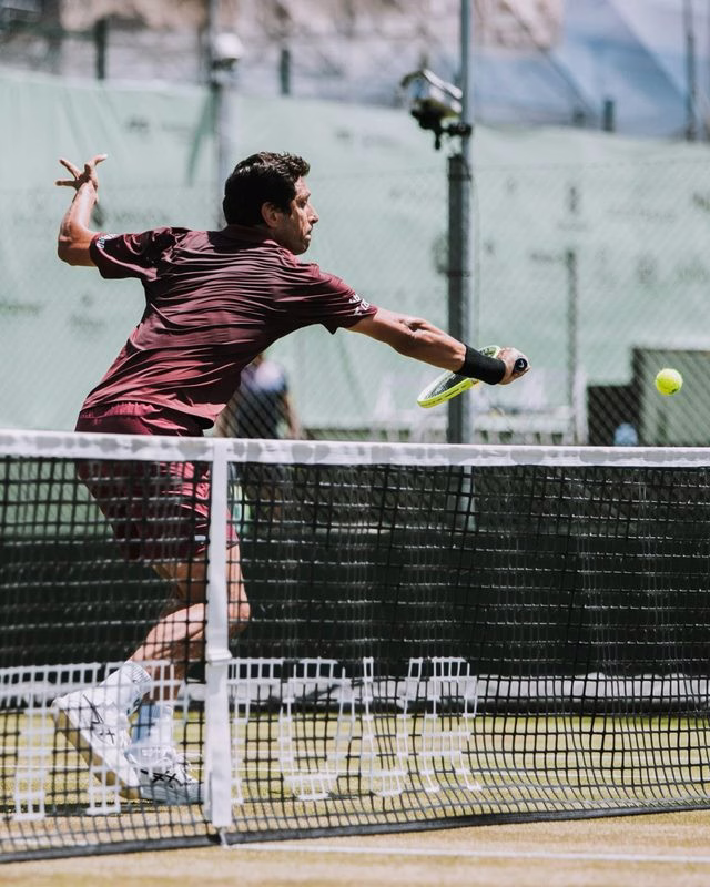 Melo e Demoliner estreiam nesta terça no ATP de Stuttgart em preparação para o Wimbledon