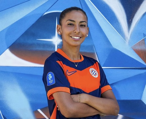 [Féminines] Inès Aboucharif et Romaïssa Ihssan sélectionnées avec les U23F du Maroc