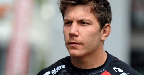 Le rugbyman alsacien Fabrice Metz prend sa retraite sur un titre : "Je vais me consacrer au bois, ma deuxième passion"