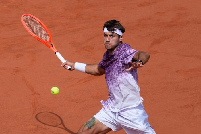 Monaco: “Zverev non avrà mai le punte di Alcaraz e Sinner. Cobolli ha una testa da campione”