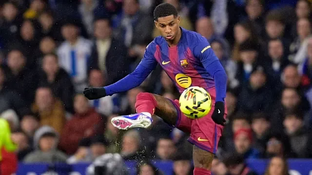Com futuro incerto no Barcelona, Rashford recebe sondagem do Bayern de Munique