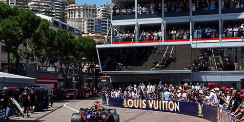 0,1 km/h entschieden: Warum es so viele Boxengassen-Strafen in Monaco hagelte