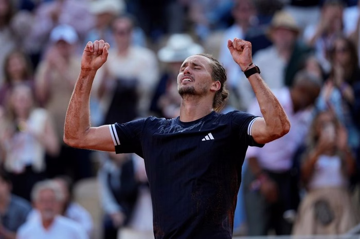 Conquista inédita de Zverev ganha destaque na imprensa alemã