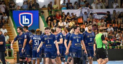 "Je suis un président très heureux" : Alain Aubard se félicite de la saison de toutes les équipes du Limoges Handball