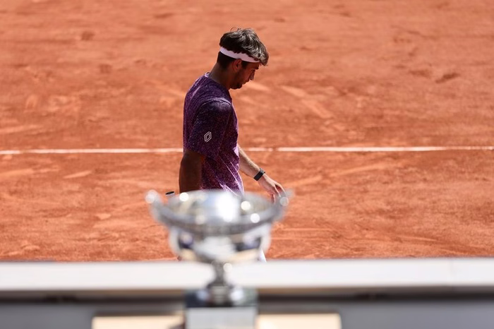 Cobolli quer manter o nível alto após vice e sonha com o Finals