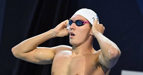 Gironde : le parathlète Alex Portal est à Libourne pour la journée mondiale des océans.