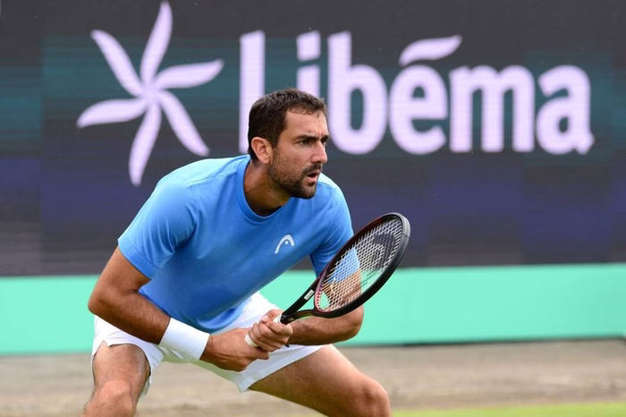 Cilic elimina Shapovalov e duela com Borges na Holanda