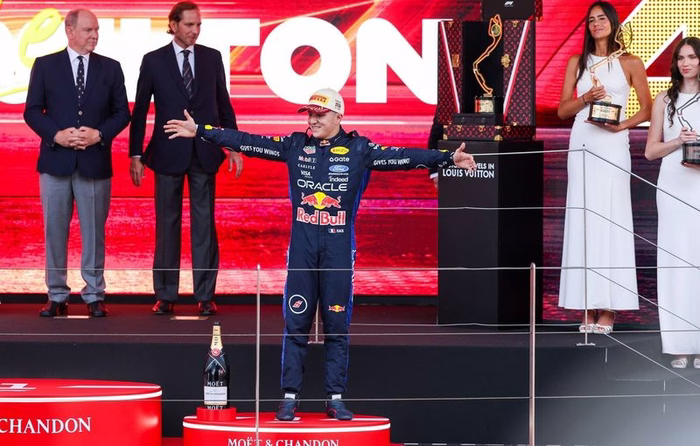 GP de Monaco : « Ma confiance était très basse »… Isack Hadjar s’est fait violence pour rafler son deuxième podium en F1