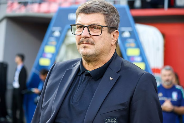 Baldini potrà restare alla guida della Nazionale maggiore?