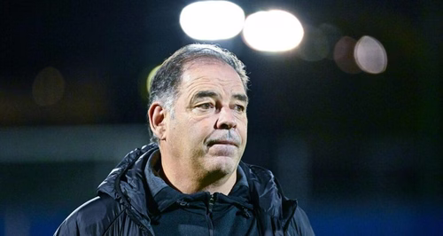 Laval : Stéphane Moulin grand favori pour succéder à Olivier Frapolli ?