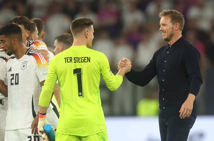 Traditionsklub will ter Stegen: Wechsel im Sommer?