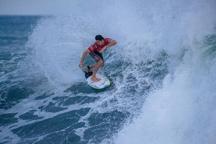 WSL Punta Roca 2026: acompanhe a etapa de El Salvador