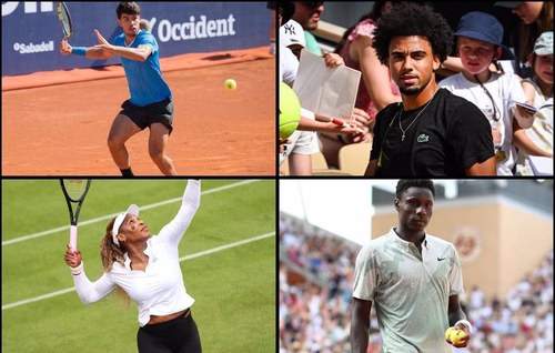 Roland-Garros 2026 : Alcaraz et Fils sur pieds, les sœurs Williams en double… Nos souhaits pour l’année prochaine