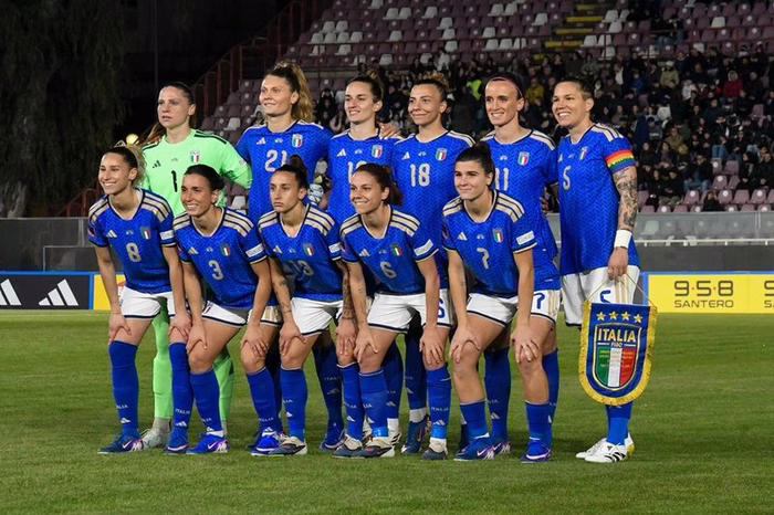 Dove vedere in tv Svezia-Italia, Qualificazioni Mondiali calcio femminile 2027: programma, orario, streaming
