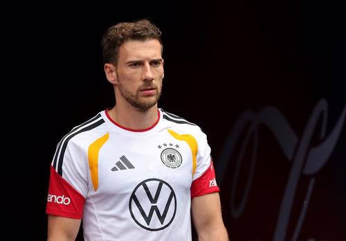 Alemanha na Copa do Mundo: Goretzka diz que time não é favorito