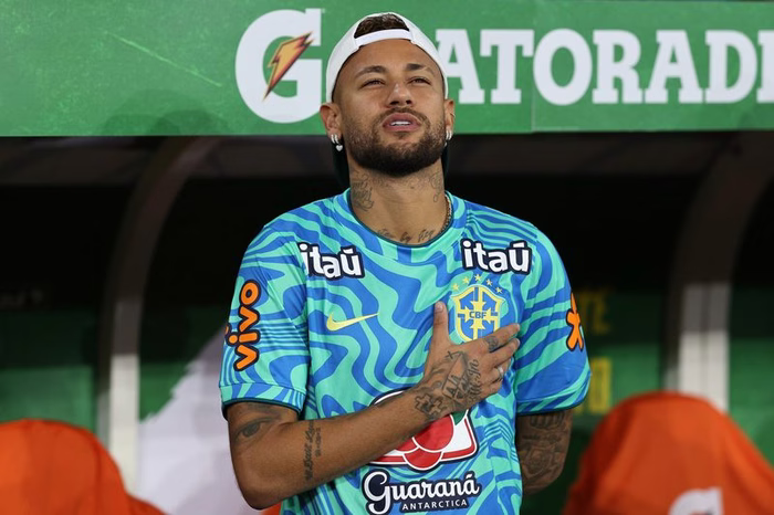 Brasile, il comunicato sulle condizioni di Neymar