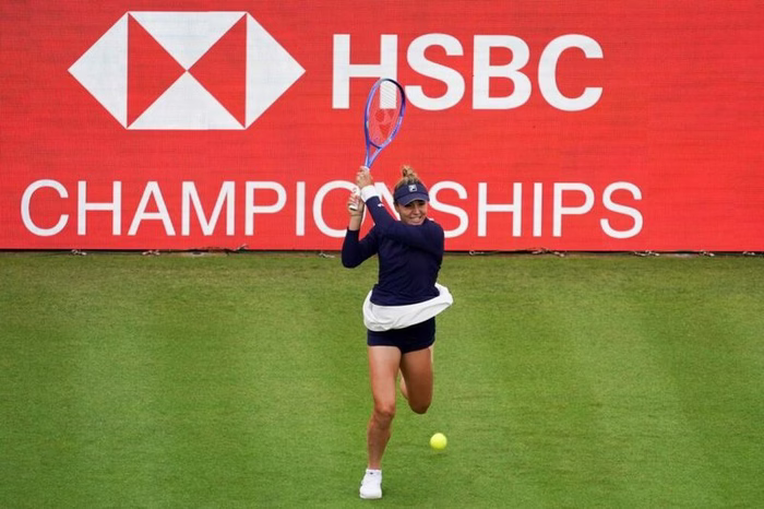 WTA Queen’s 2026, risultati 8 giugno: avanti Cristian e Pliskova, eliminata Samsonova